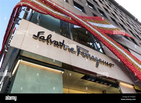 ferragamo store usa